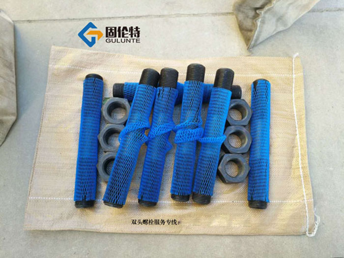 雙螺紋螺栓型號規格尺寸表大全